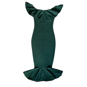 Windsor Off The Shoulder Cocktail Dress